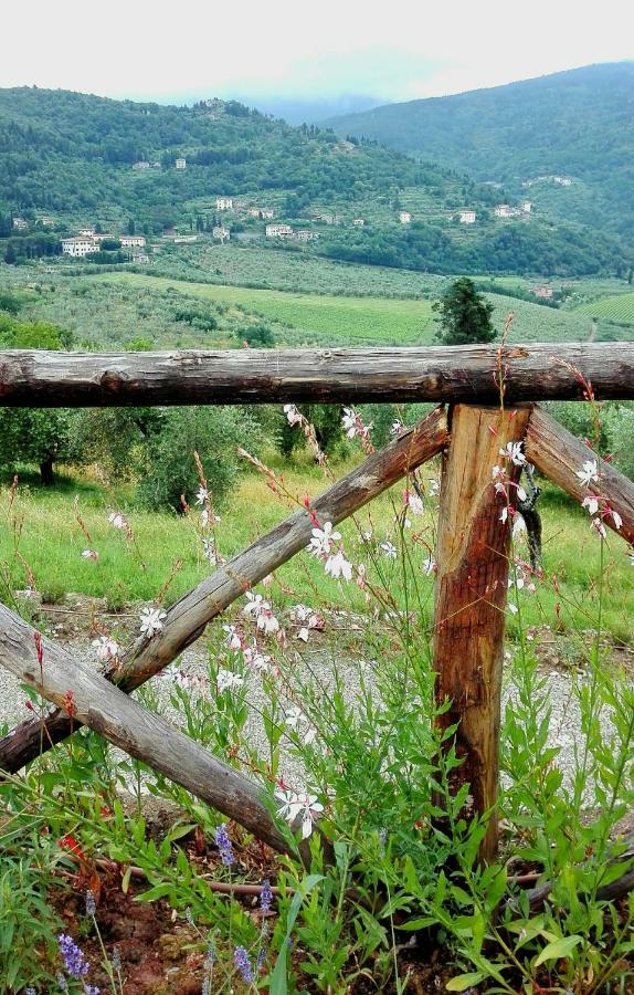 La Fornella Dell'Anita Villa Pelago Kültér fotó