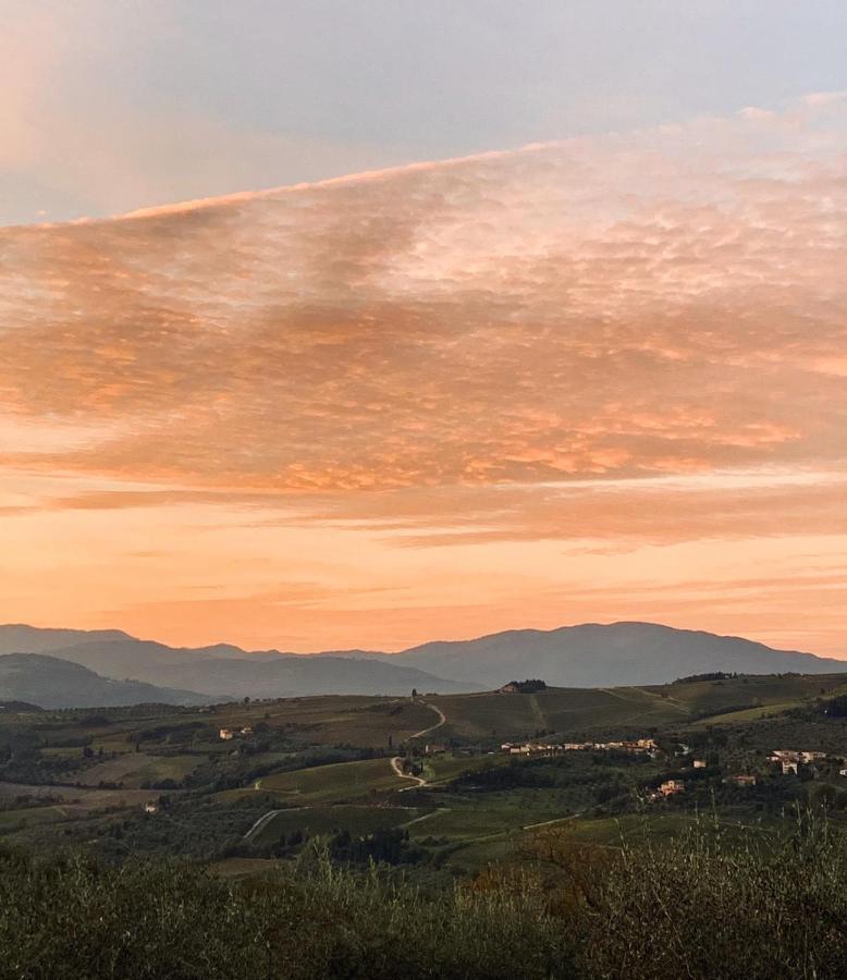 La Fornella Dell'Anita Villa Pelago Kültér fotó